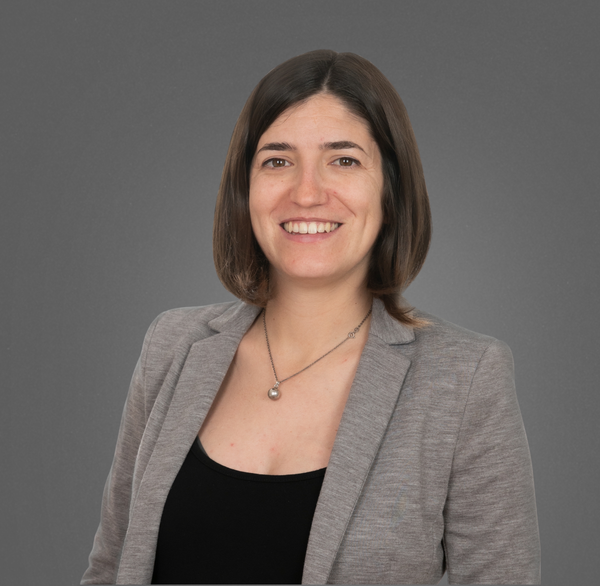 Gina Ubide (Maternity Leave)